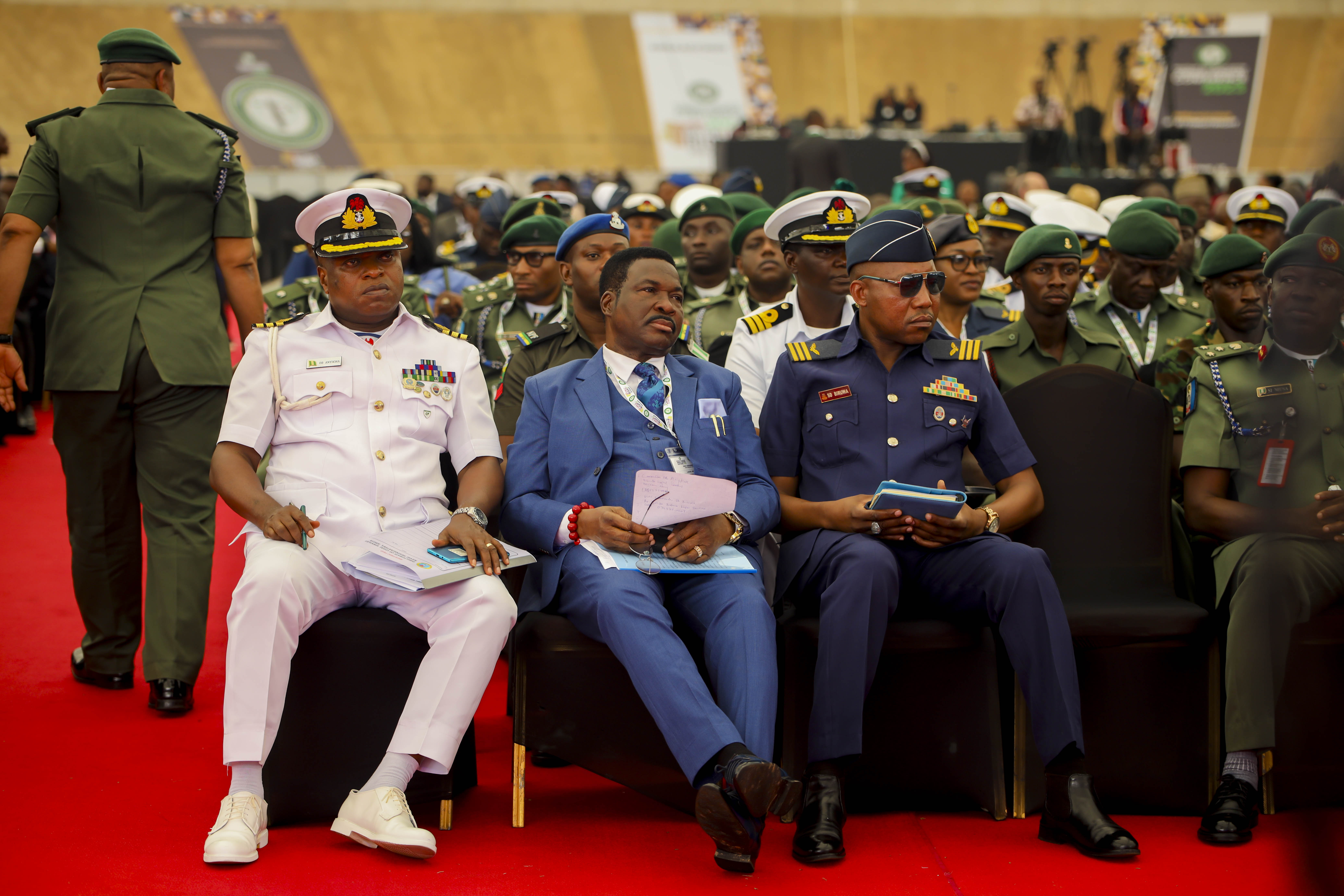 Plenary Sessions — NBA AGC 2026