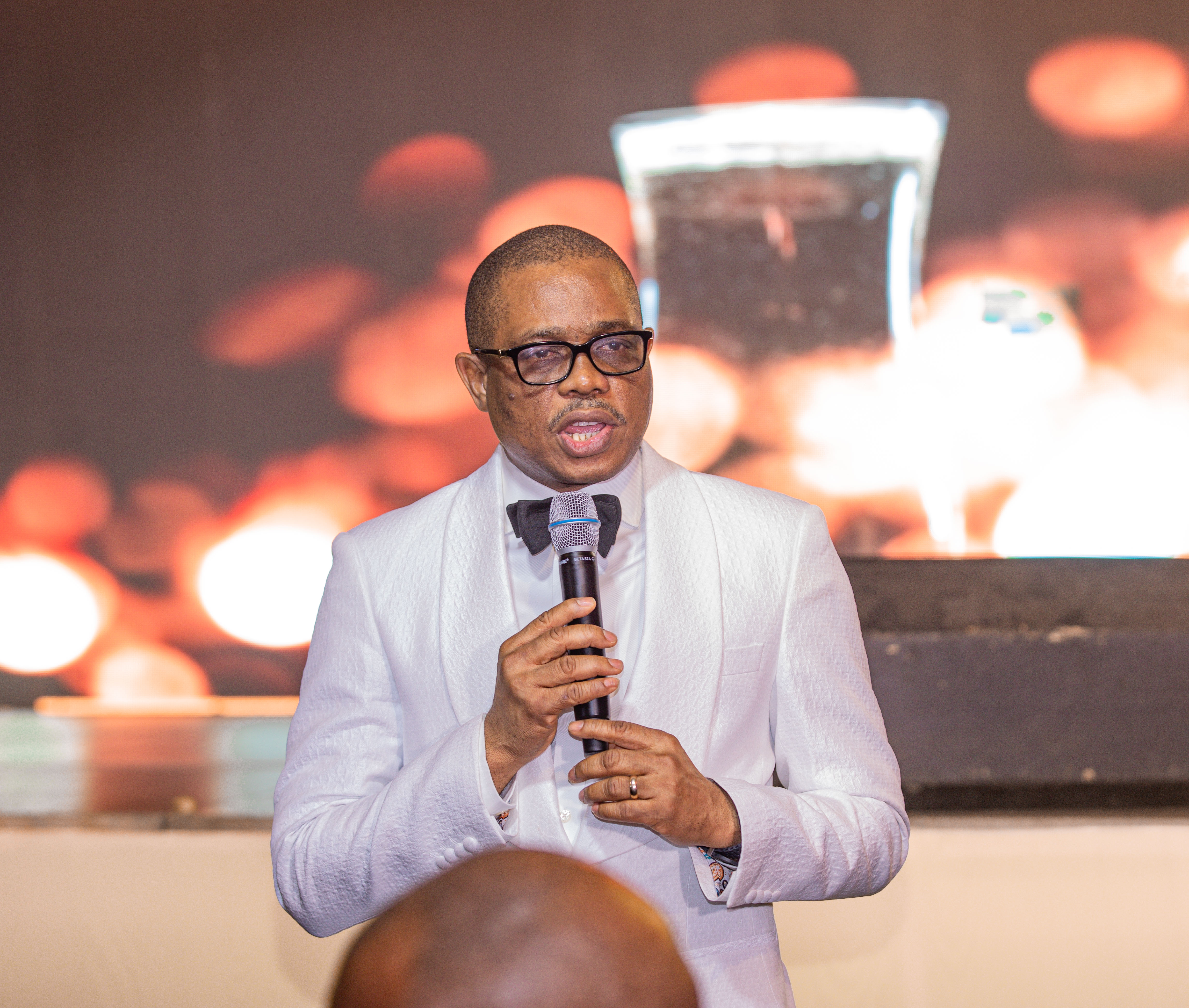 President's Dinner — NBA AGC 2026